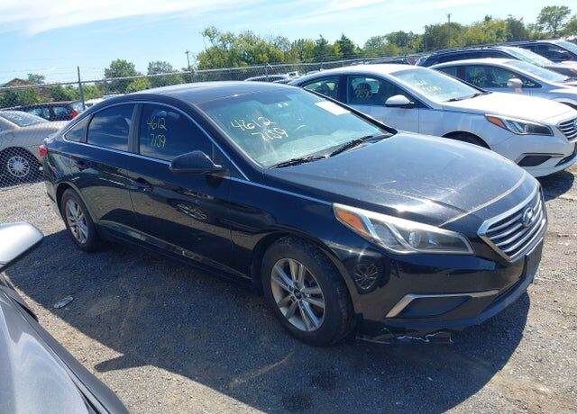 2016 HYUNDAI Sonata