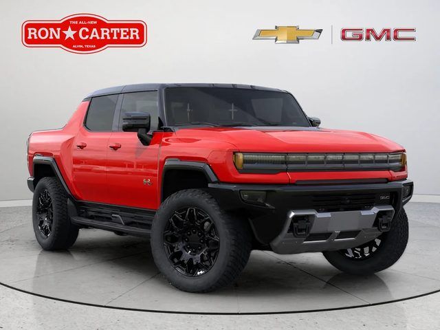 2026 GMC Hummer EV Pickup