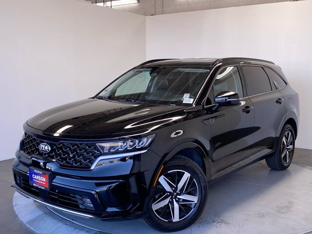 2021 KIA Sorento