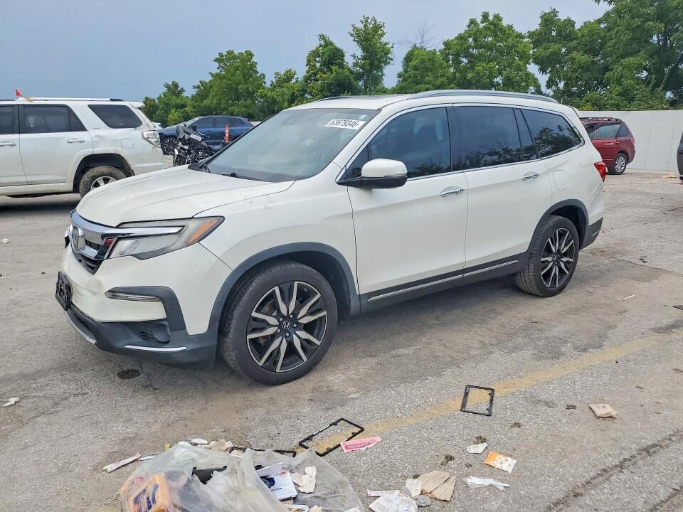 2019 HONDA Pilot