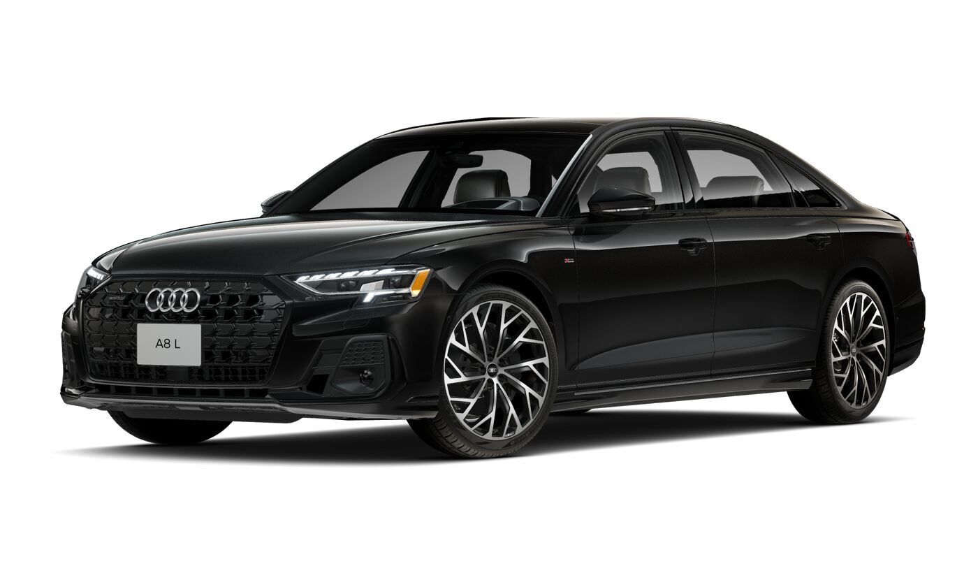 2027 AUDI A8 L