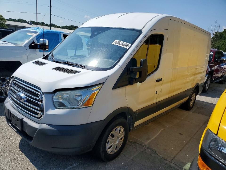 2017 FORD Transit