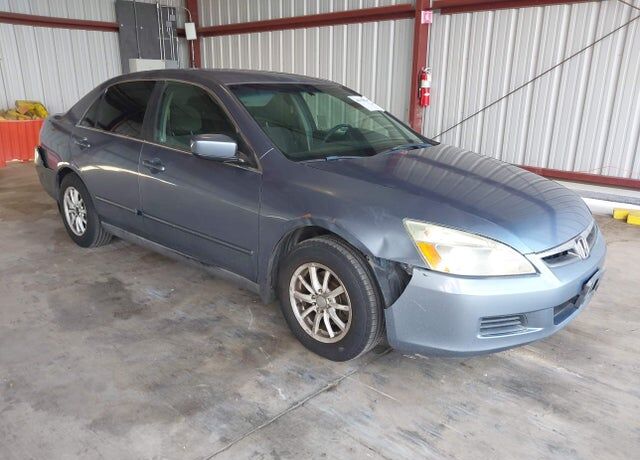 2007 HONDA Accord