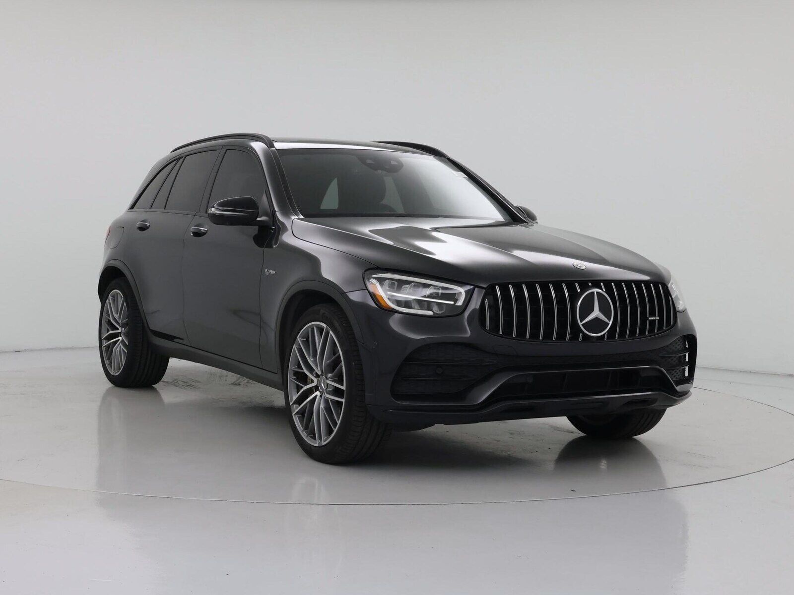 2021 Mercedes-Benz GLC-Class
