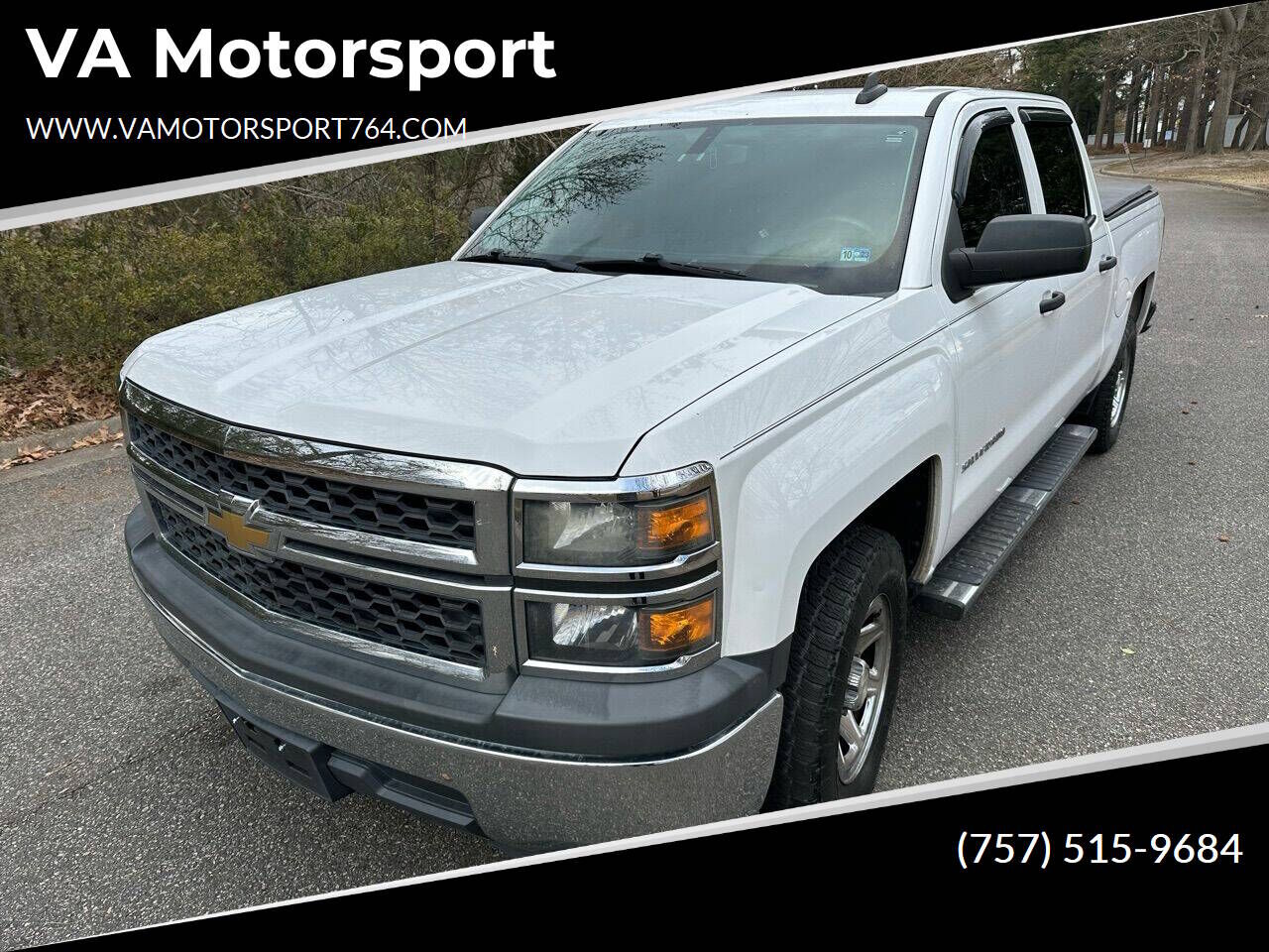2015 CHEVROLET Silverado