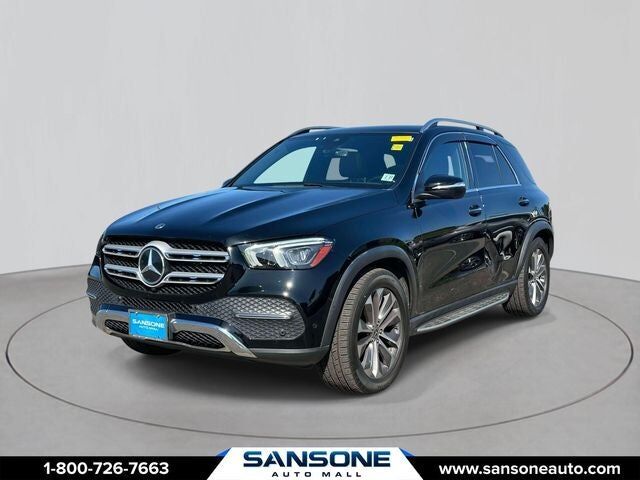 2022 Mercedes-Benz GLE-Class