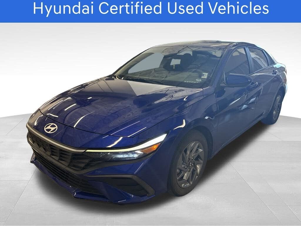 2024 HYUNDAI Elantra