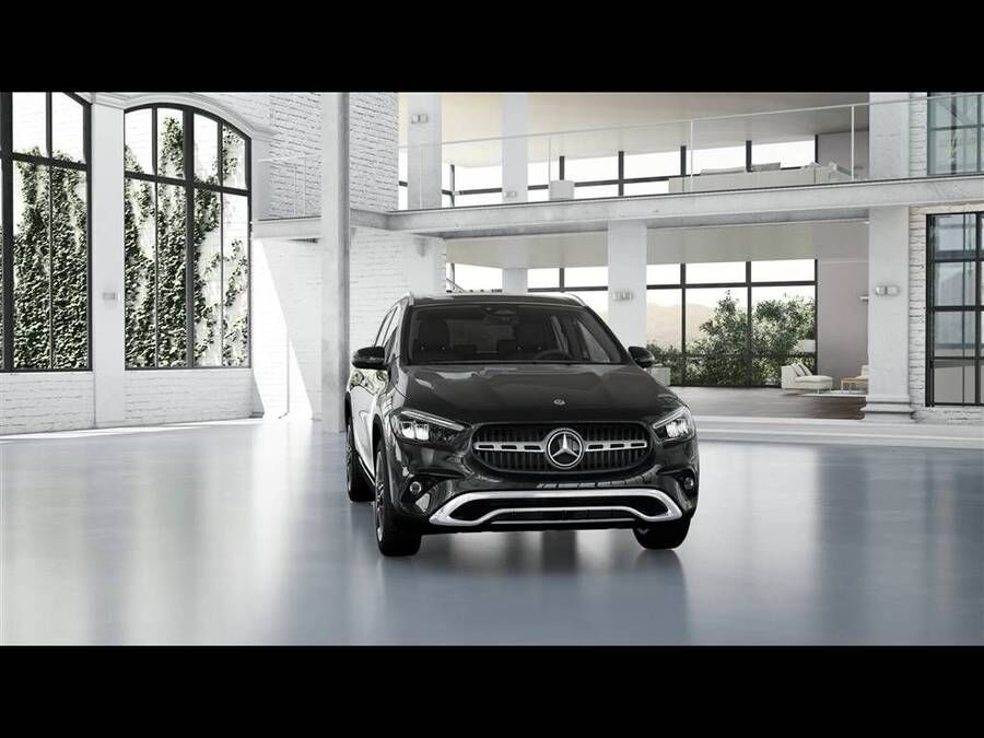 2026 Mercedes-Benz GLA-Class