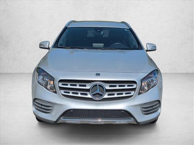 2018 Mercedes-Benz GLA-Class
