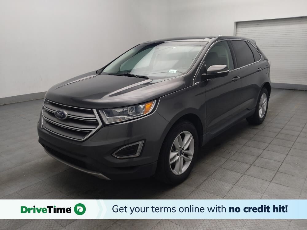 2017 FORD Edge