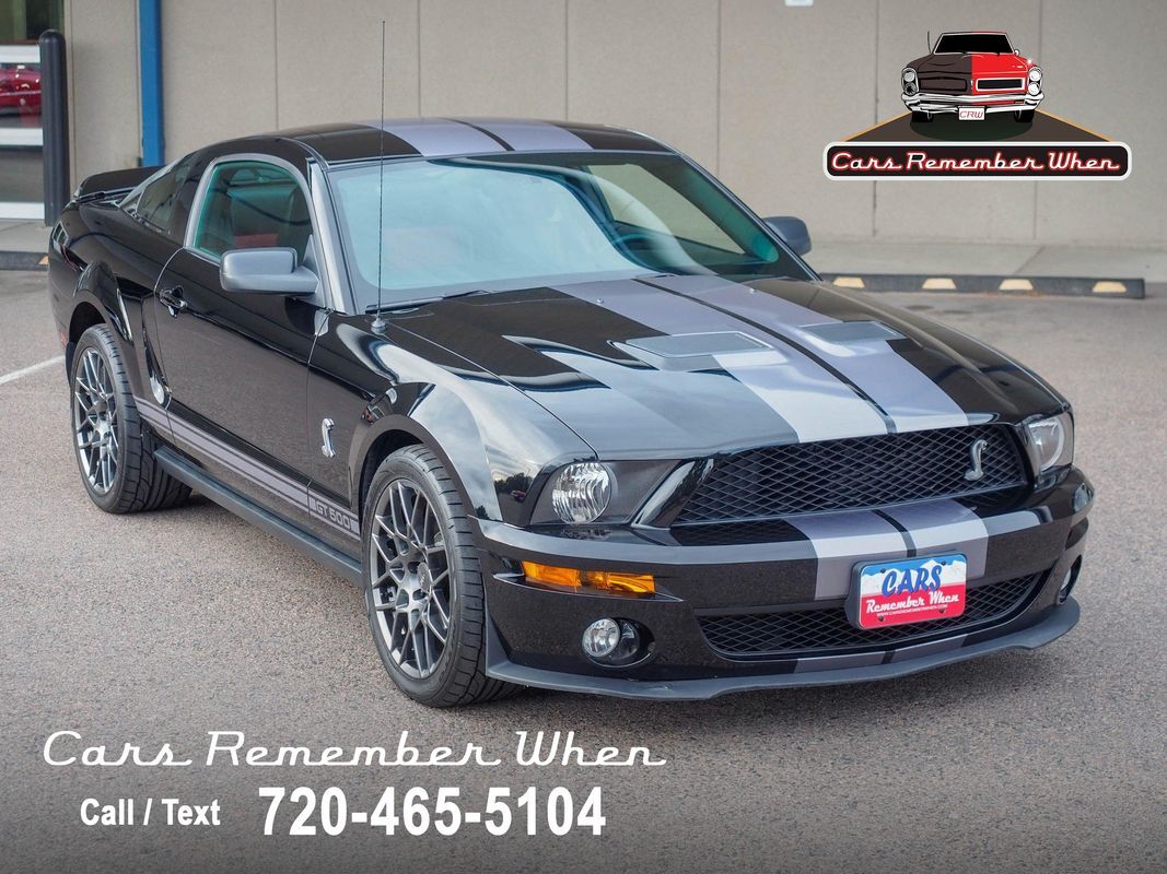 2007 FORD Mustang