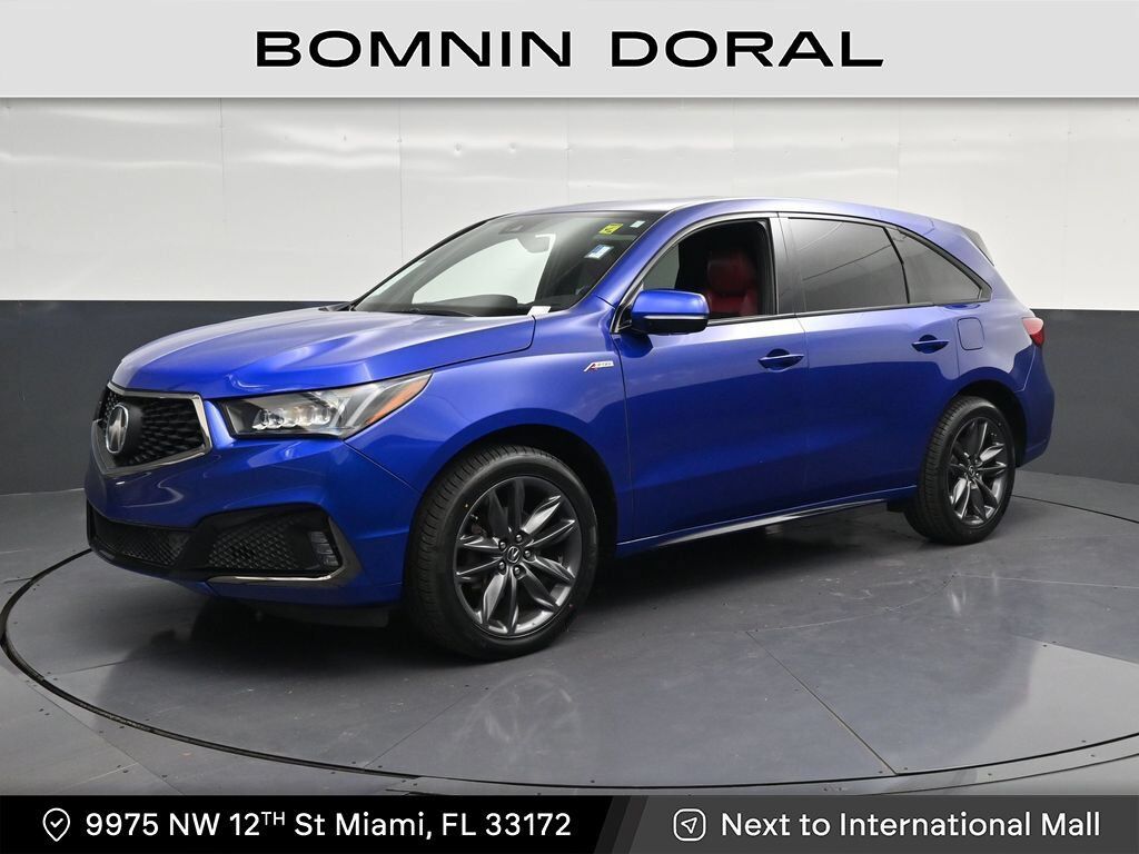2019 ACURA MDX
