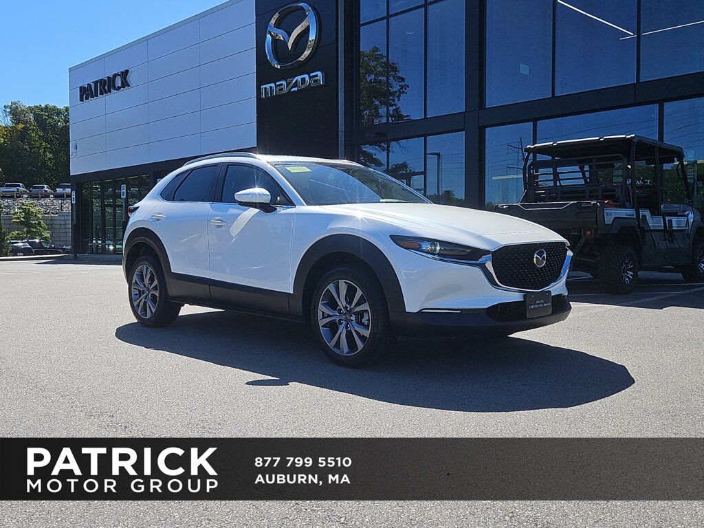 2024 MAZDA CX-30