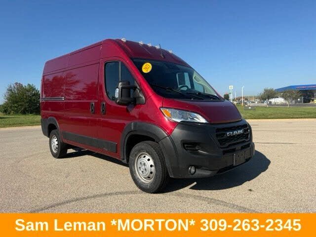 2023 RAM Promaster 1500