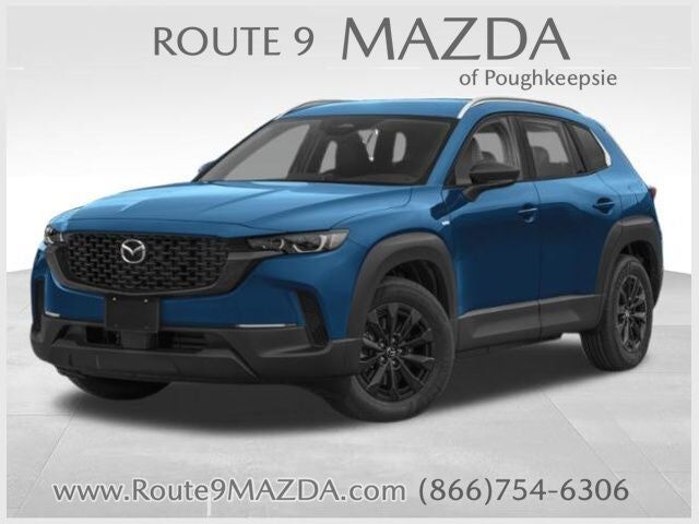 2026 MAZDA CX-50