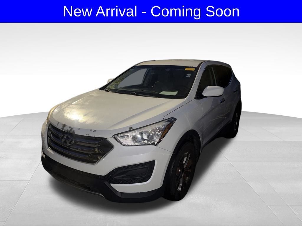 2016 HYUNDAI Santa Fe