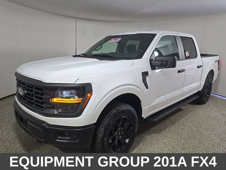 2024 FORD F-150