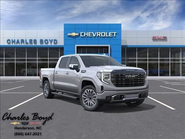 2026 GMC Sierra