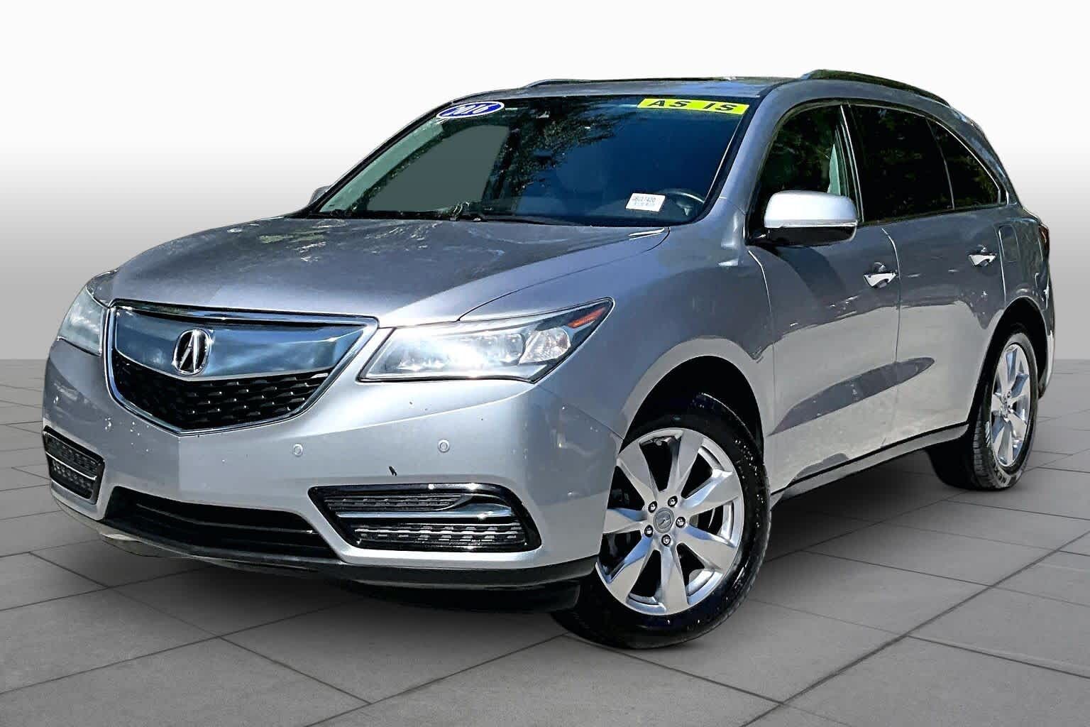 2016 ACURA MDX