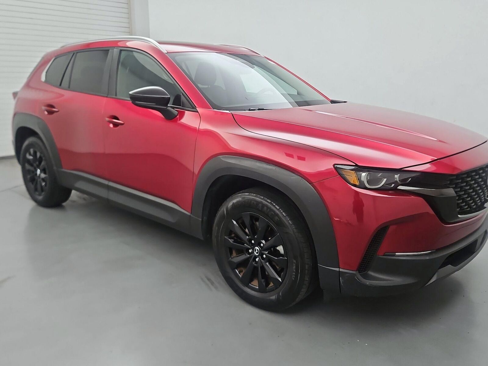 2025 MAZDA CX-50