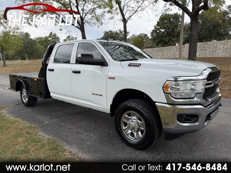 2022 RAM 3500