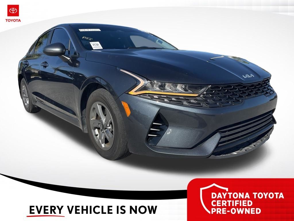 2024 KIA K5