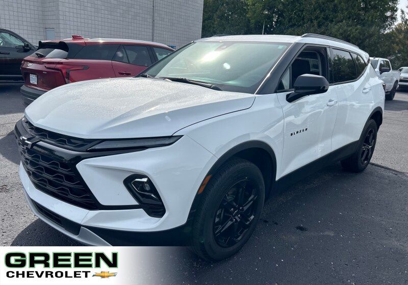 2023 CHEVROLET Blazer