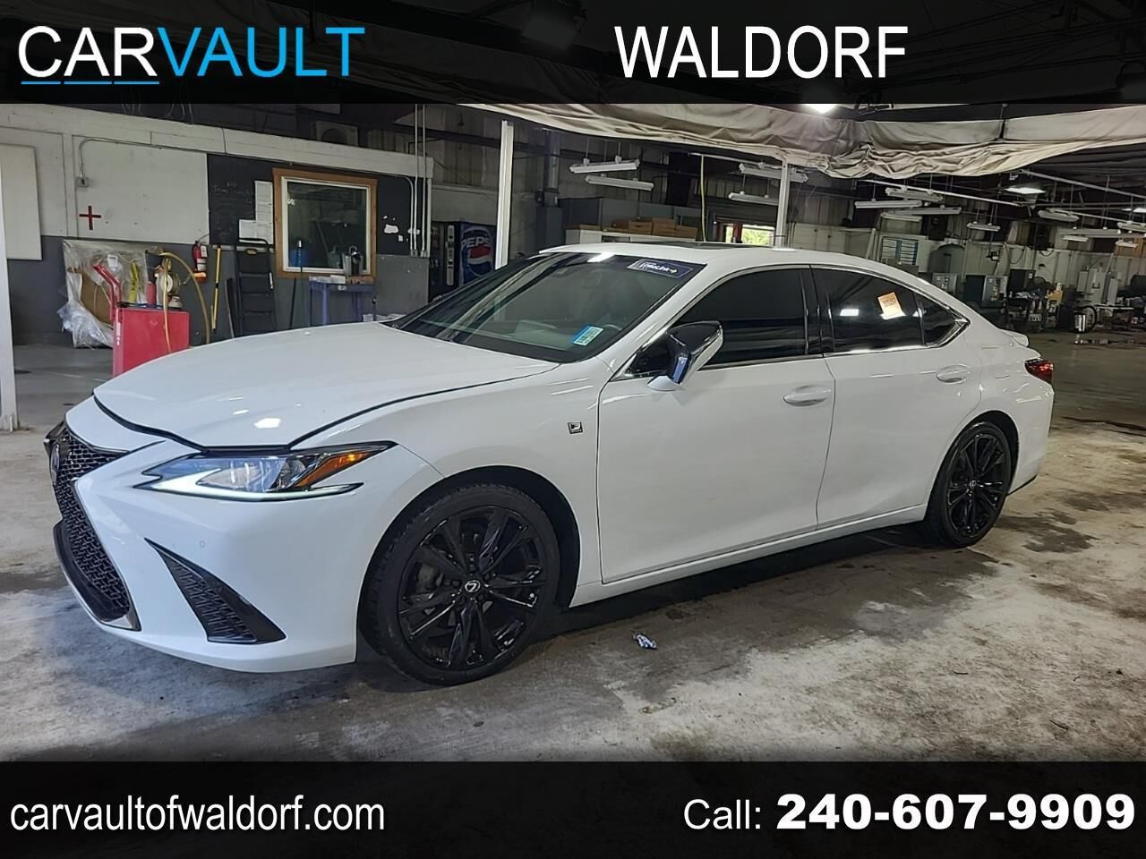 2022 LEXUS ES