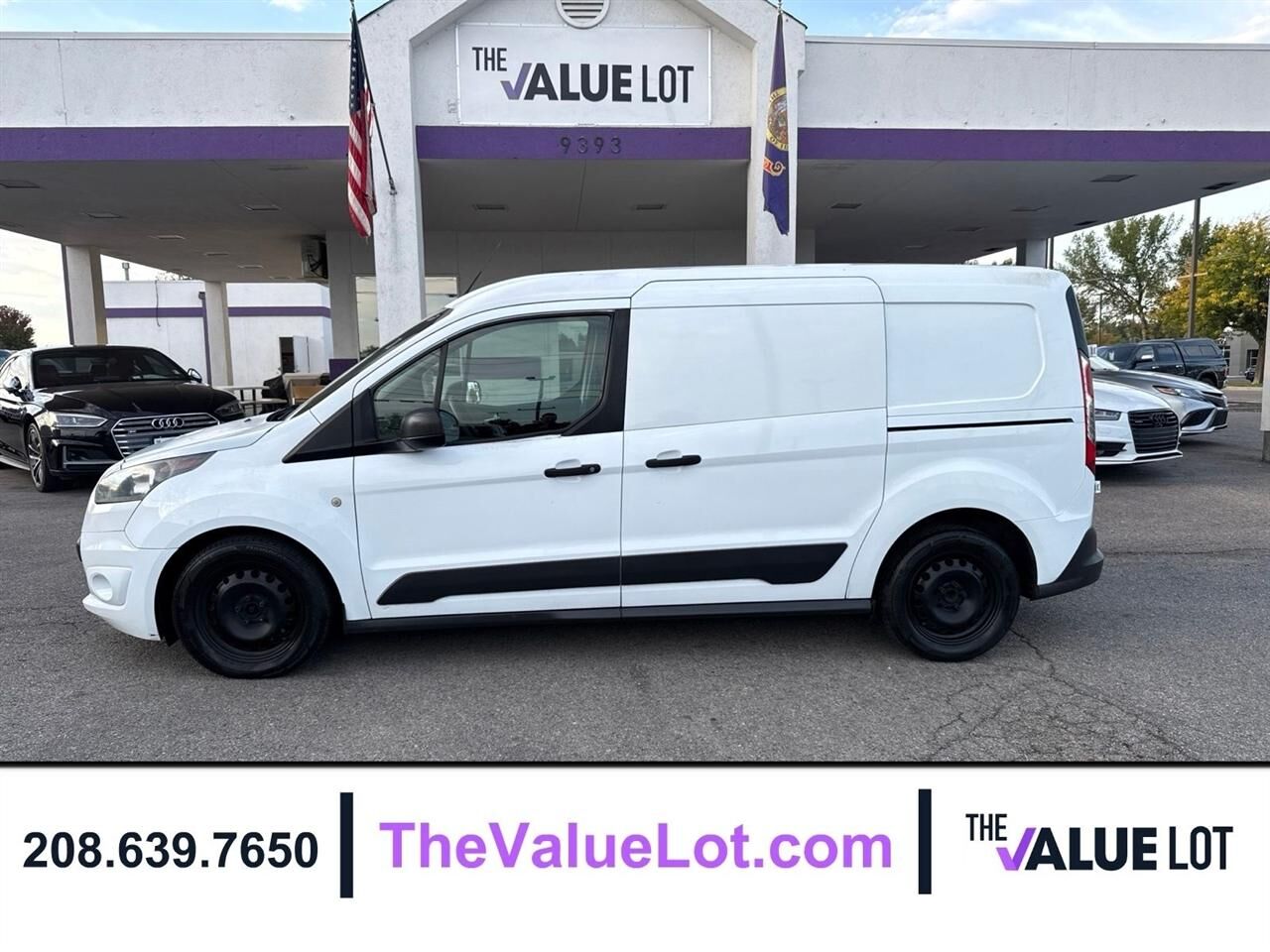2015 FORD Transit