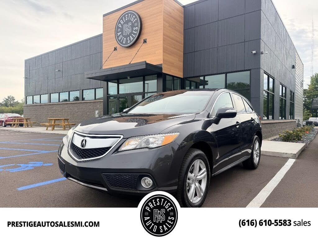 2015 ACURA RDX