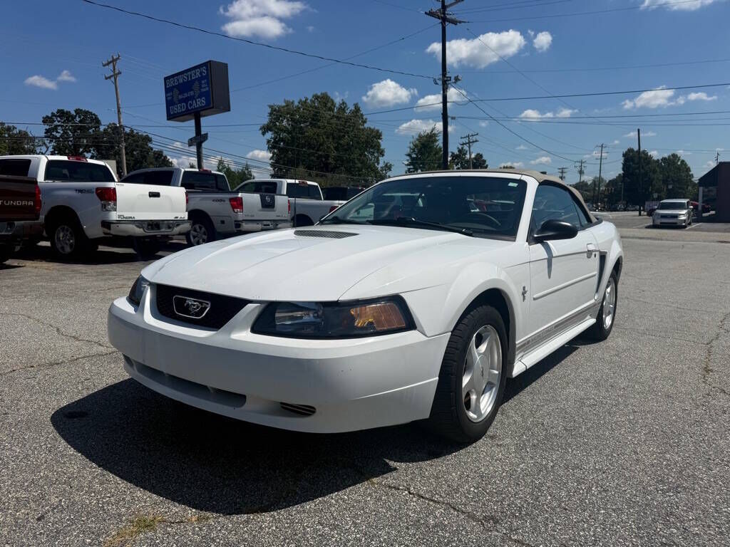 2001 FORD Mustang