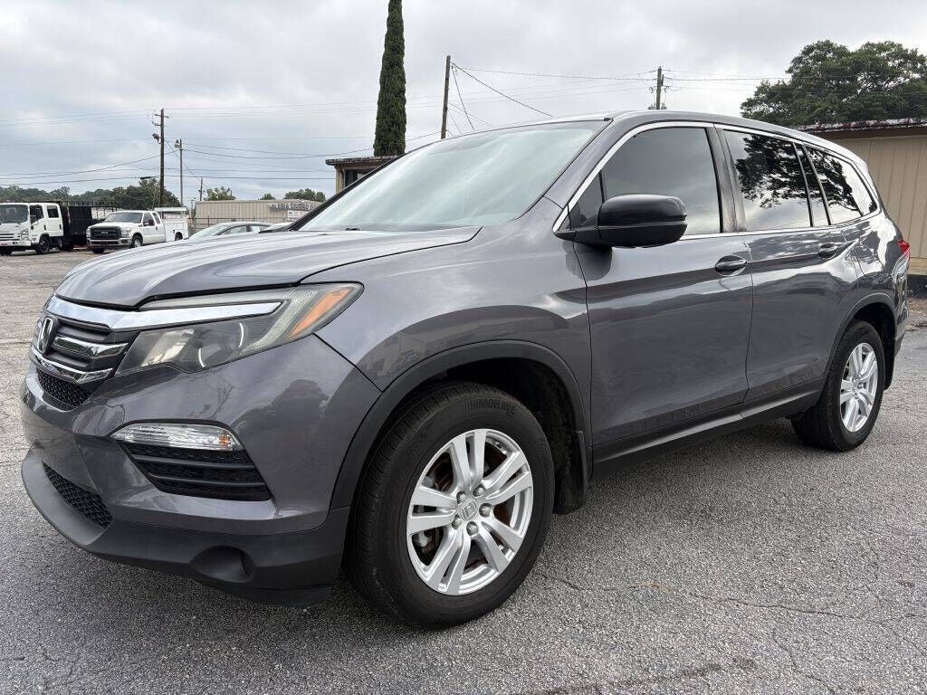 2016 HONDA Pilot