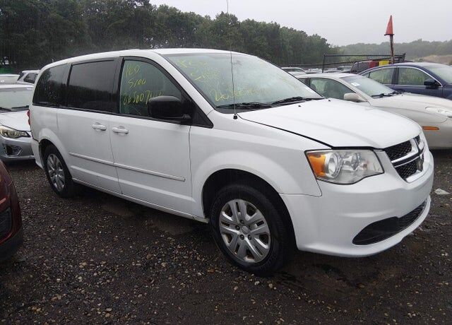 2016 DODGE Grand Caravan