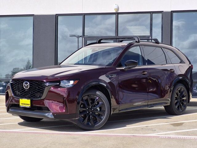 2026 MAZDA CX-90
