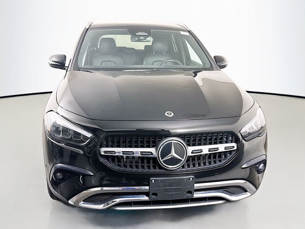 2025 Mercedes-Benz GLA-Class