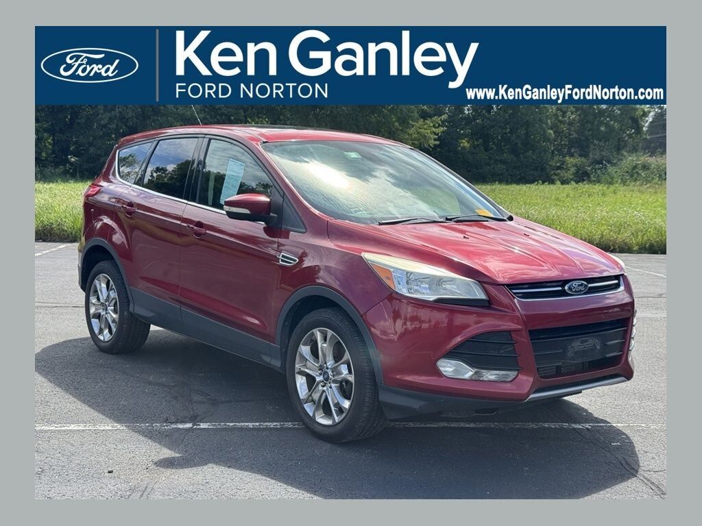 2013 FORD Escape