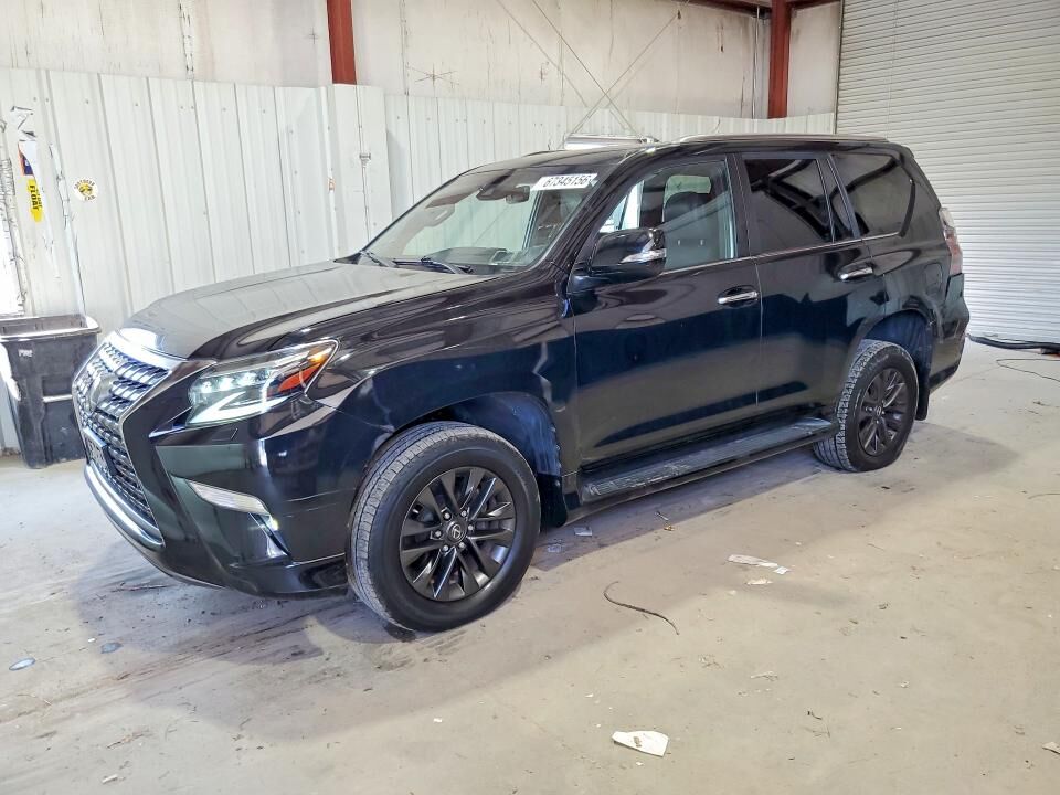 2021 LEXUS GX