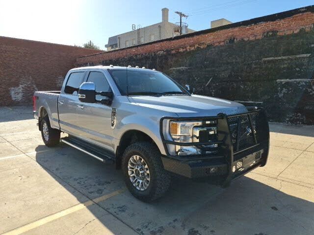 2022 FORD F-250