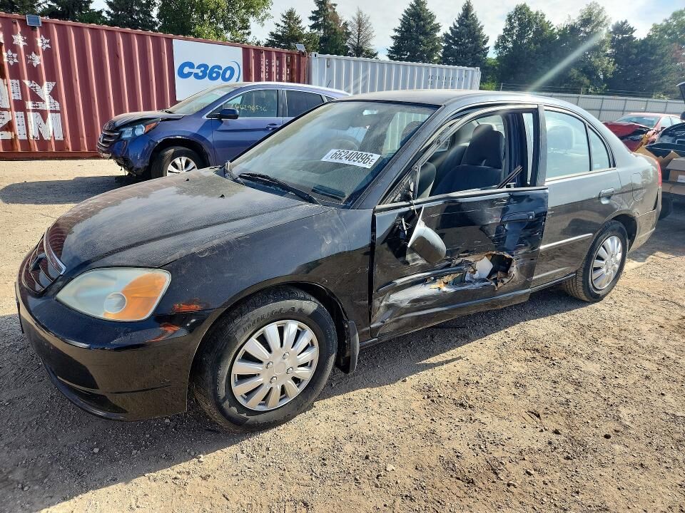 2003 HONDA Civic