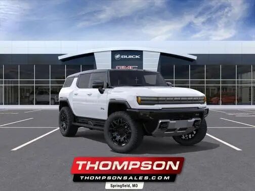 2026 GMC Hummer EV SUV