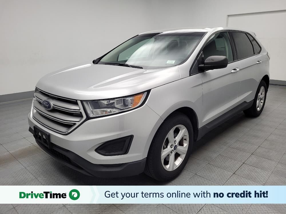 2017 FORD Edge