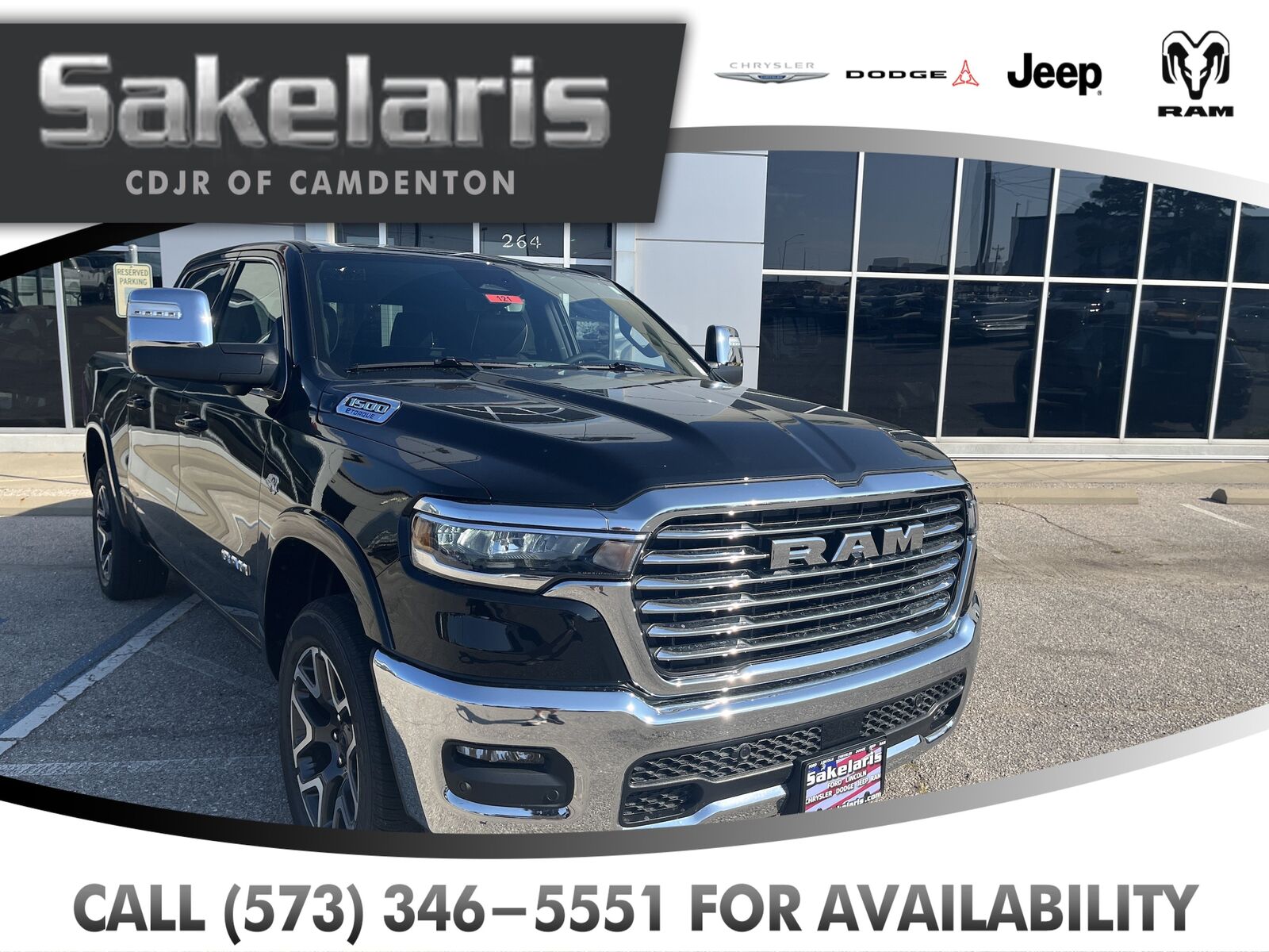 2027 RAM 1500