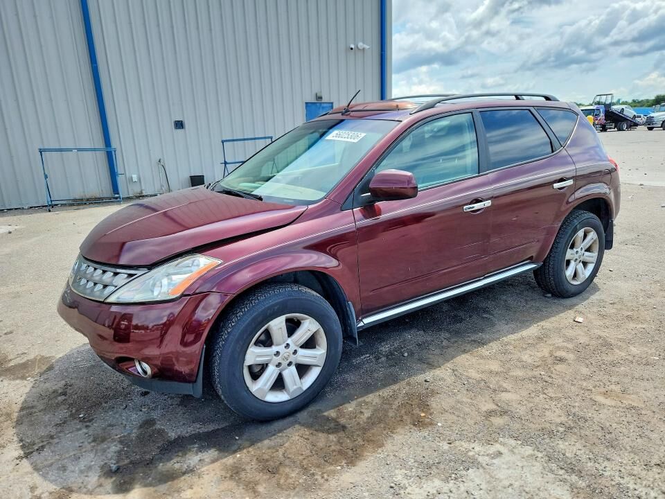 2007 NISSAN Murano