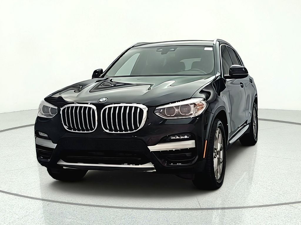 2021 BMW X3
