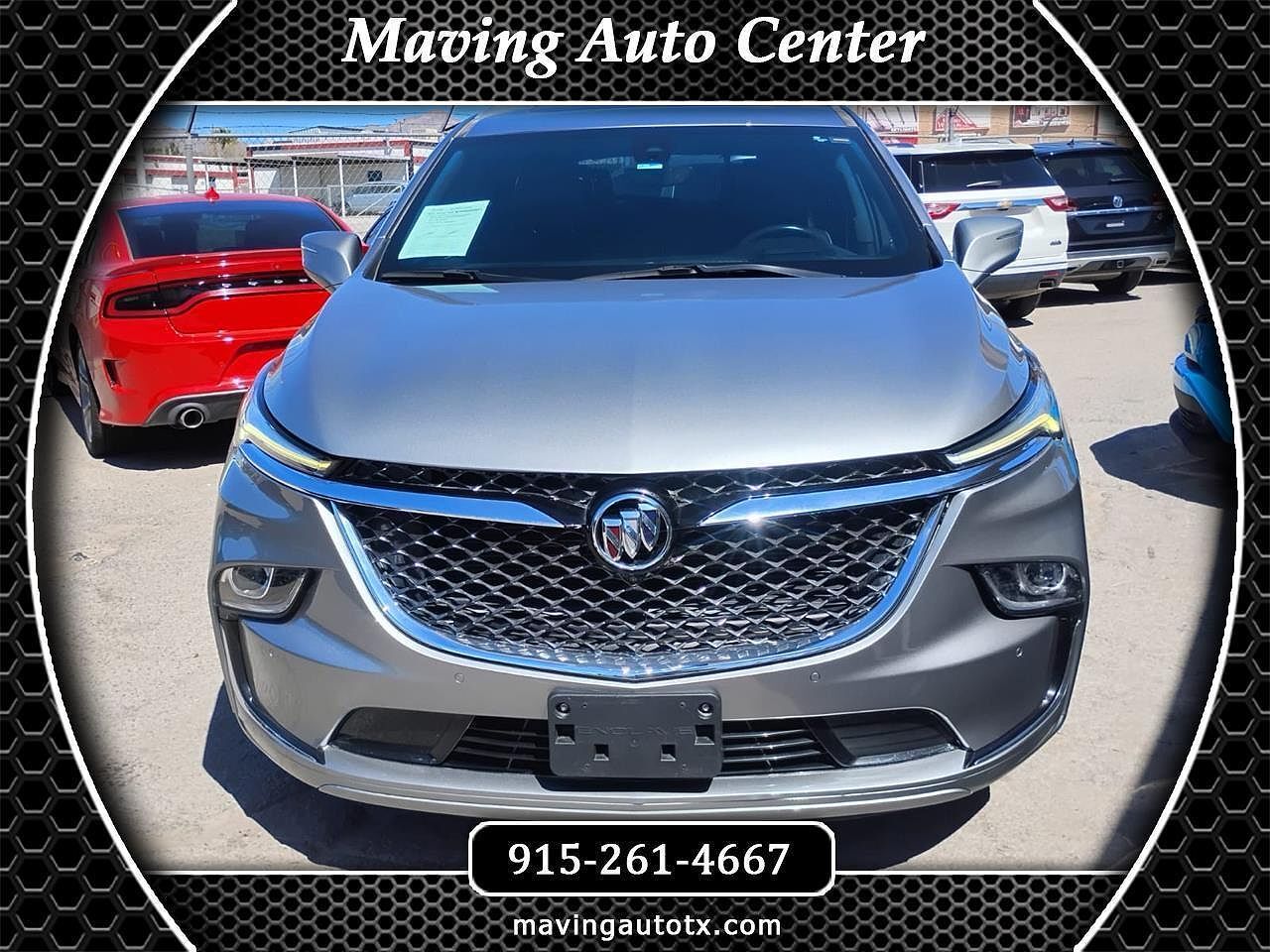 2023 BUICK Enclave