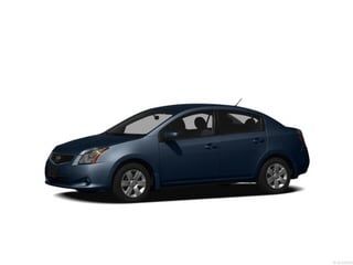 2012 NISSAN Sentra