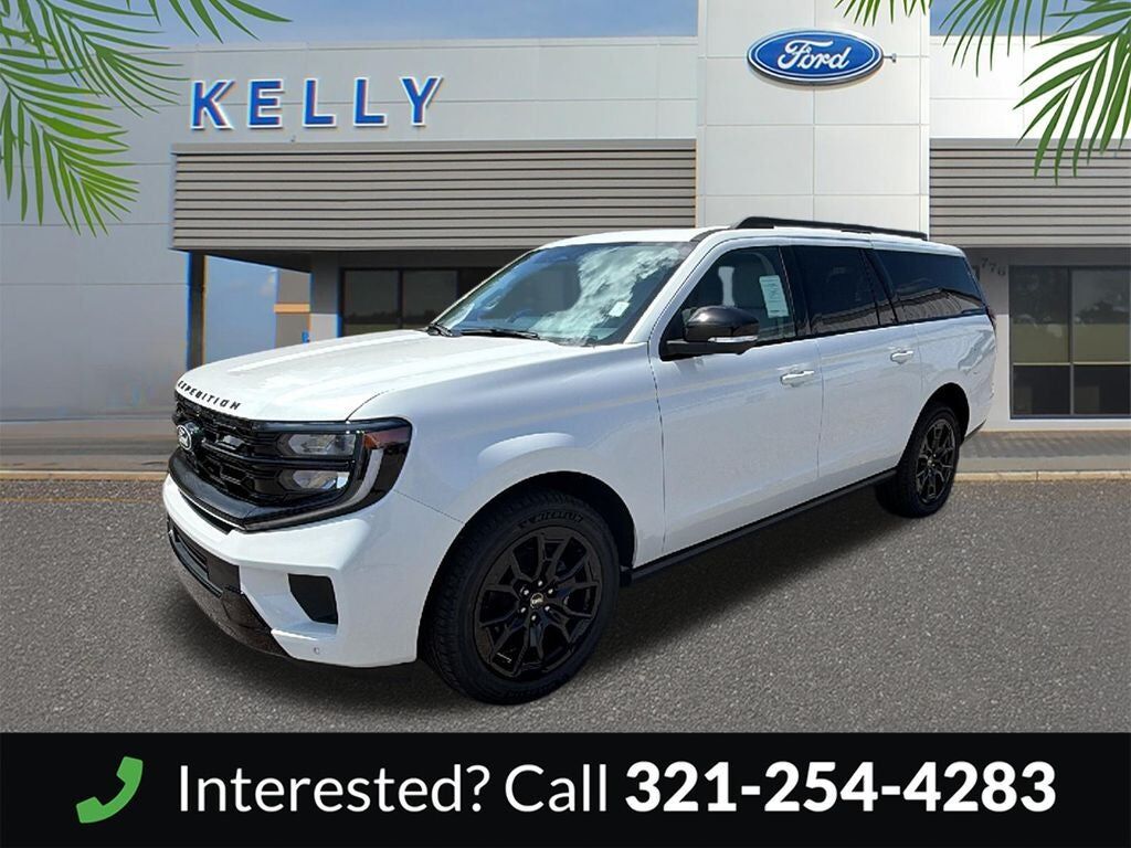 2027 FORD Expedition