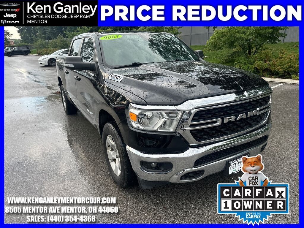2023 RAM 1500