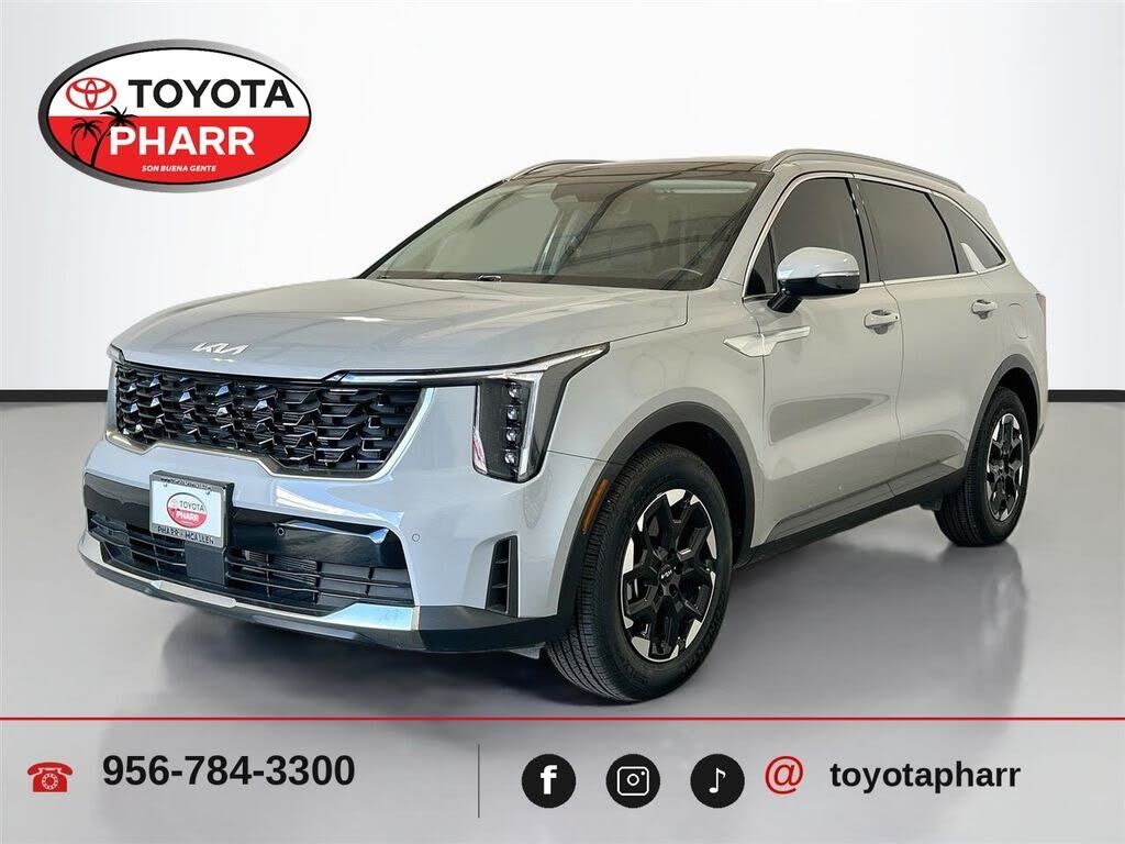 2025 KIA Sorento