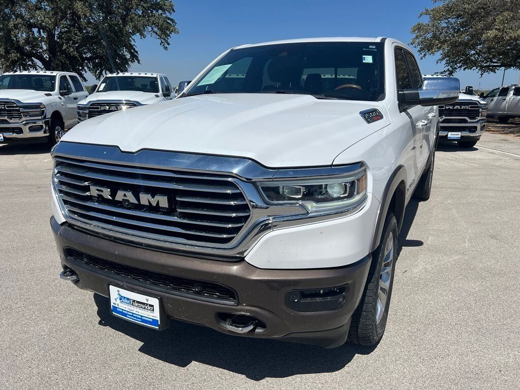 2020 RAM 1500
